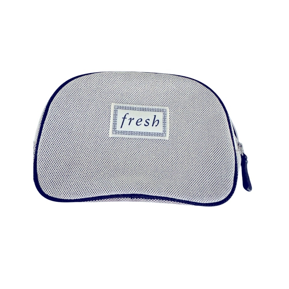 Fresh Mesh Cosmetic Bag